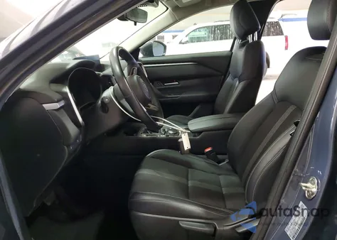 2025 Mazda Cx-50 Select from USA, damaged, VIN 7MMVABAMXSN302904